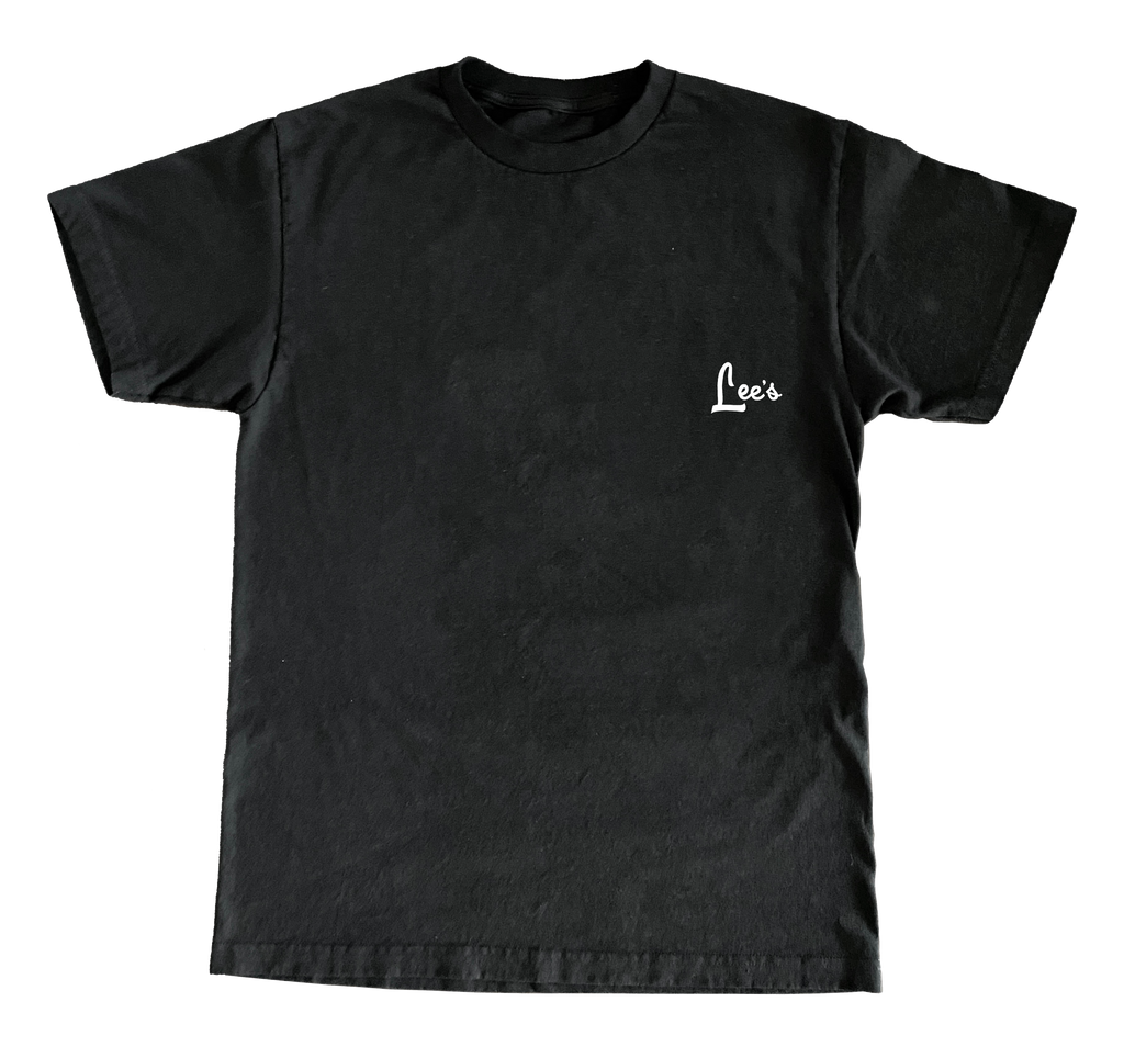 Lee’s Limo Shirt Black