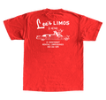 Lee’s Limo Shirt Red